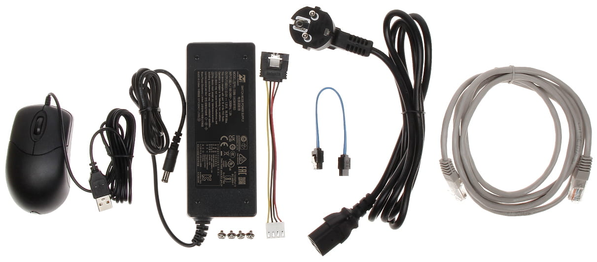 REJESTRATOR IP NVR2108-8P-4KS3 8 KANAŁÓW, 8 PoE DAHUA-1664831