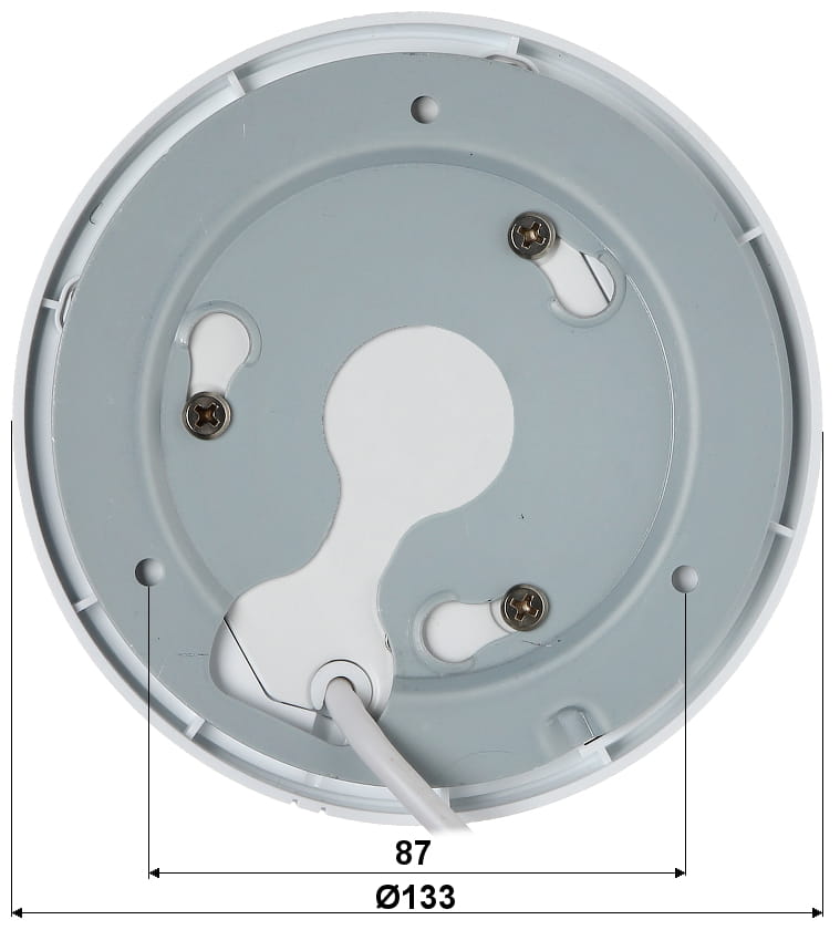 KAMERA IP SZYBKOOBROTOWA WEWNĘTRZNA SD29404DB-GNY WizSense - 3.7Mpx 2.8... 12mm DAHUA-1677773