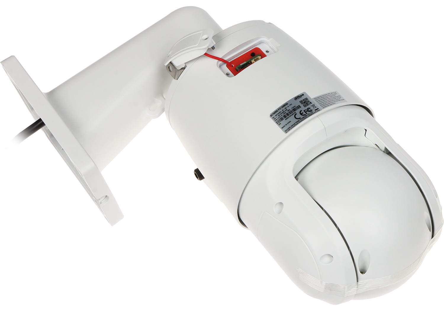 KAMERA IP SZYBKOOBROTOWA ZEWNĘTRZNA SDT4E425-4F-GB-A-PV1-0400 TiOC WizSense Smart Dual Light - 3.7Mpx 5... 125mm DAHUA-1683465