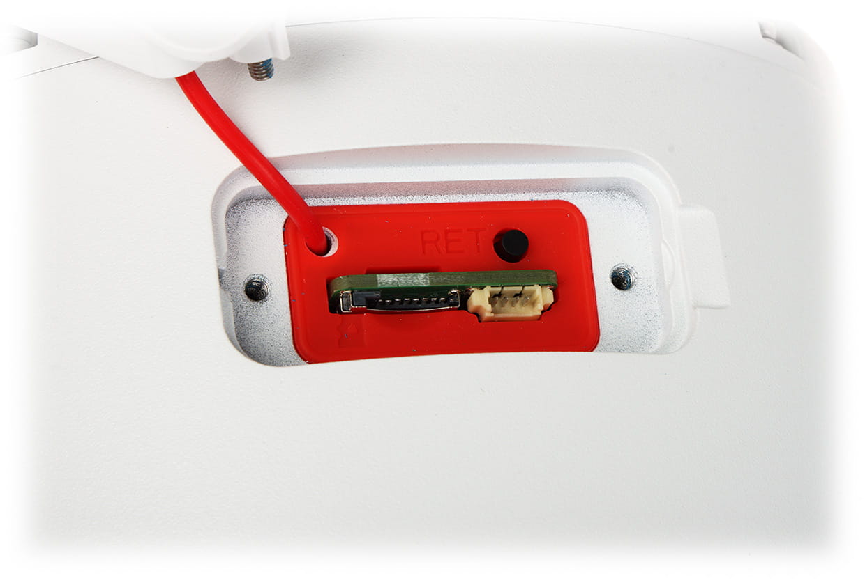 KAMERA IP SZYBKOOBROTOWA ZEWNĘTRZNA SDT4E425-4F-GB-A-PV1-0400 TiOC WizSense Smart Dual Light - 3.7Mpx 5... 125mm DAHUA-1683466
