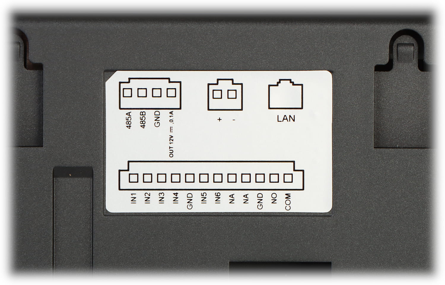 PANEL WEWNĘTRZNY VTH5421HB-W Wi-Fi / IP DAHUA-1664061