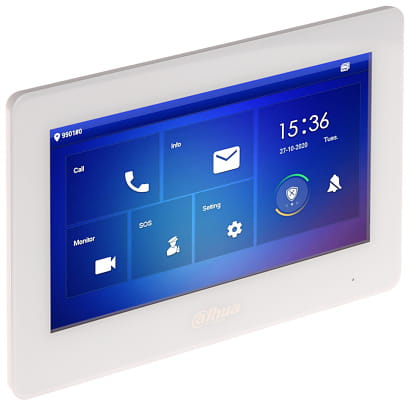 PANEL WEWNĘTRZNY VTH5421HW-W Wi-Fi / IP DAHUA-1664064