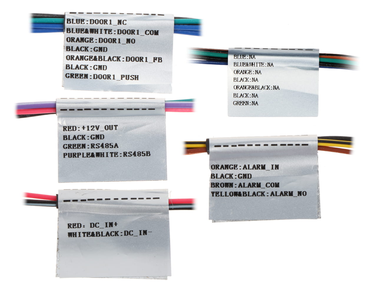 WIDEODOMOFON BEZPRZEWODOWY VTO2211G-WP-S2 Wi-Fi / IP DAHUA-1683169