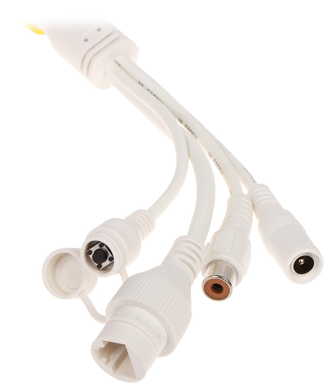 KAMERA IP APTI-AI401CA3-28W-BLACK - 4Mpx 2.8mm-1664547