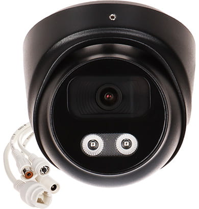 KAMERA IP APTI-AI401VA21-28W-BLACK - 4Mpx 2.8mm-1664470