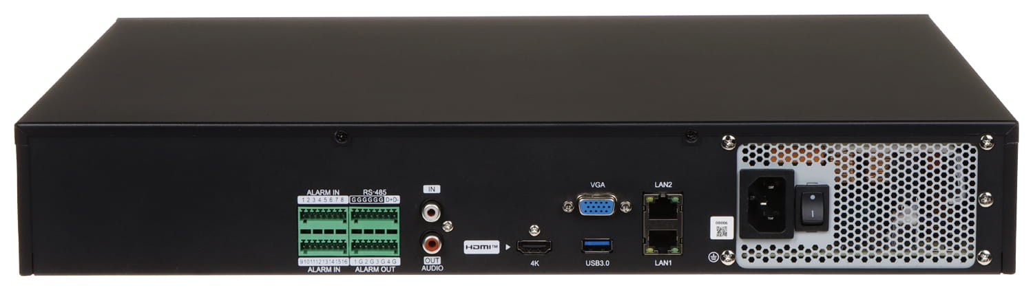 REJESTRATOR IP APTI-N3224AI-I3 32 KANAŁY-1648358