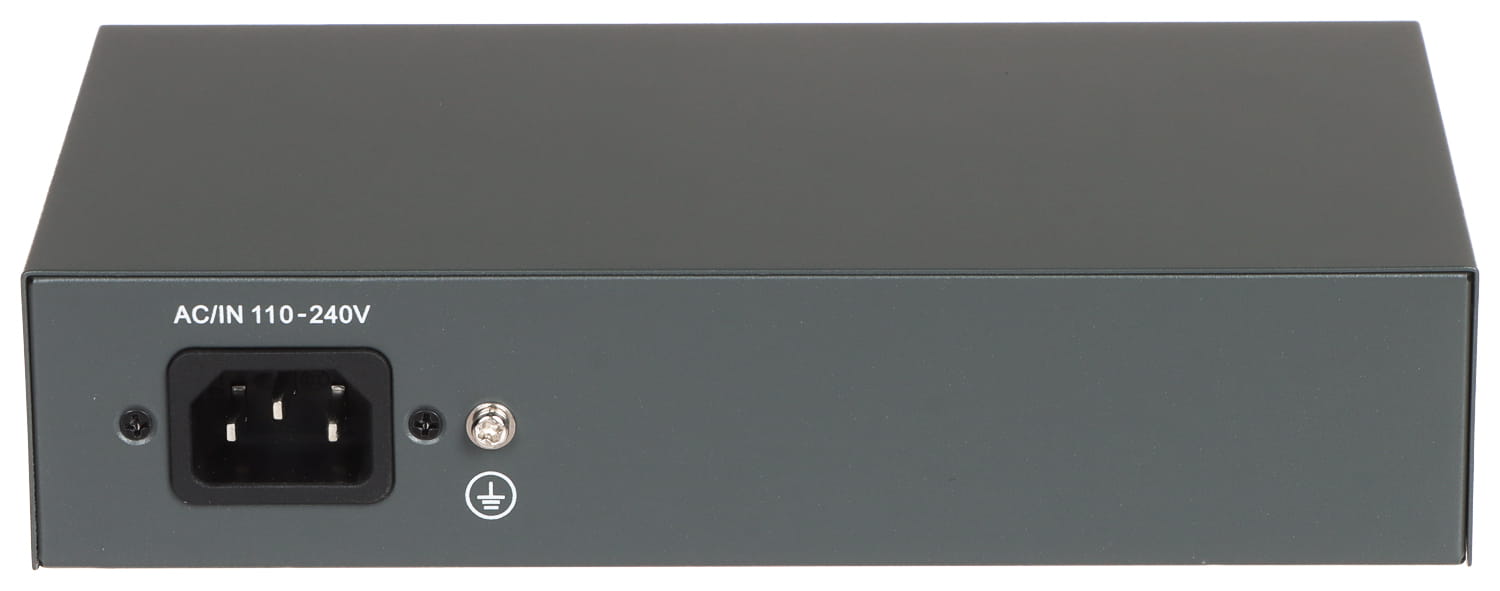 SWITCH POE APTI-POE0402-60W-V2 4-PORTOWY-1664567