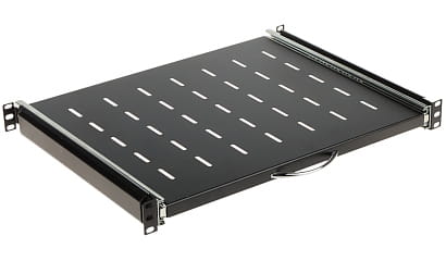 PÓŁKA WYSUWANA RSR19-1U-350B-1683686