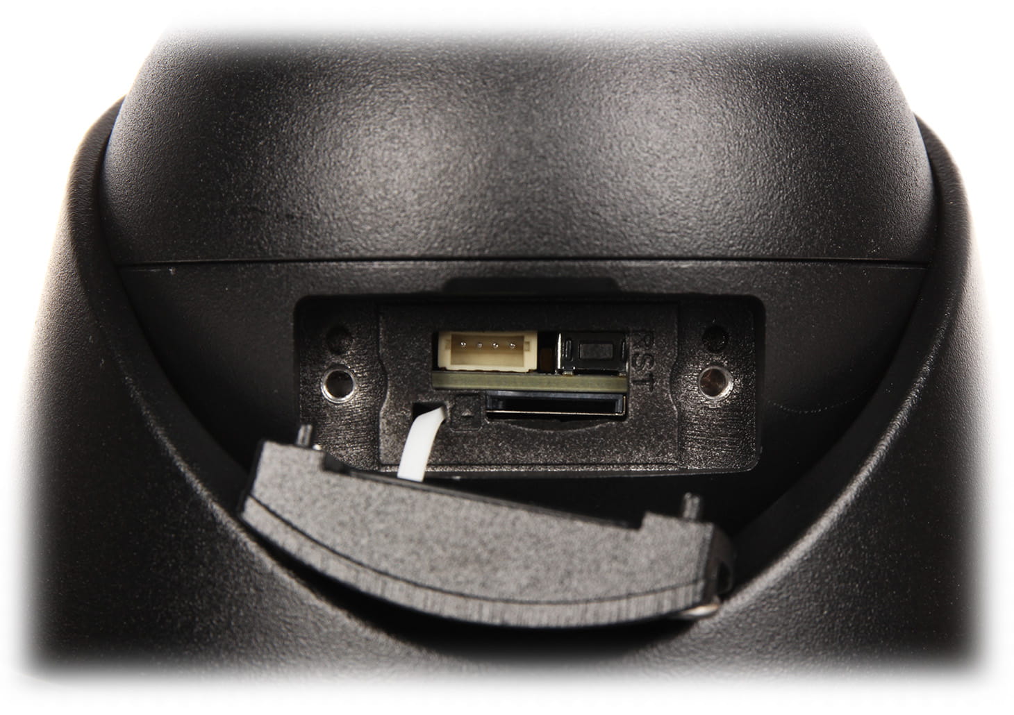 KAMERA IP DS-2CD2343G2-LI2U(2.8MM)(BLACK) Smart Hybrid Light AcuSense - 4Mpx Hikvision-1689007