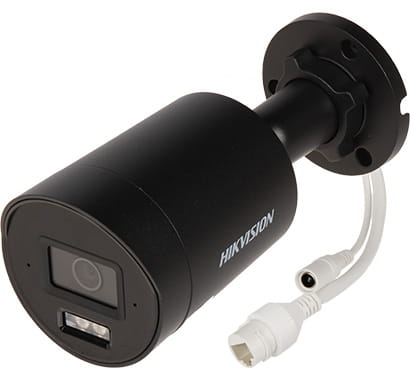 KAMERA IP DS-2CD2083G2-LI2U(2.8MM)(BLACK) Smart Hybrid Light AcuSense - 8.3Mpx 4K UHD Hikvision-1696385