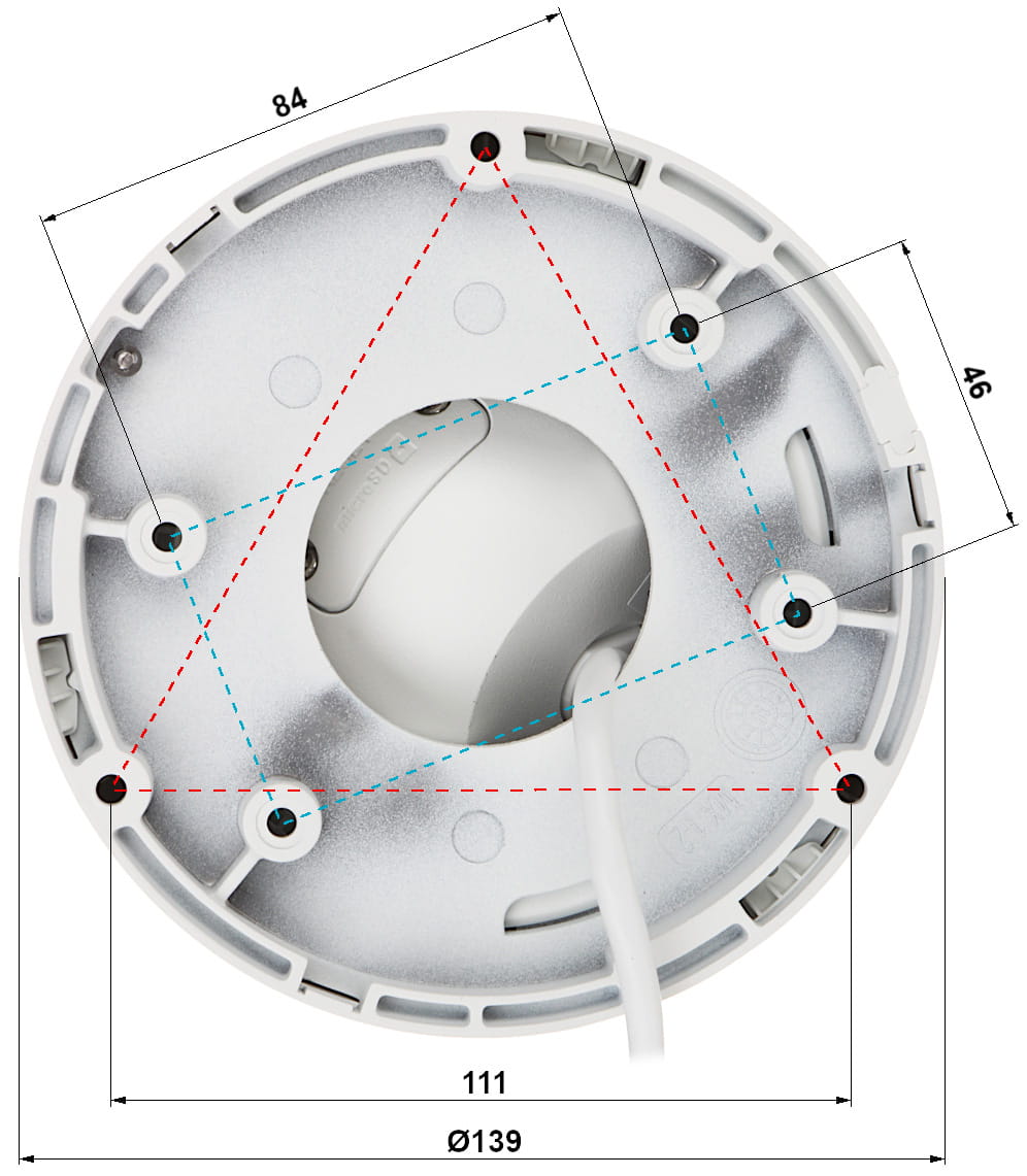 KAMERA IP DS-2CD2386G2H-IS2U/SL(2.8MM) ACUSENSE - 8.3Mpx, 4K UHD Hikvision-1696522