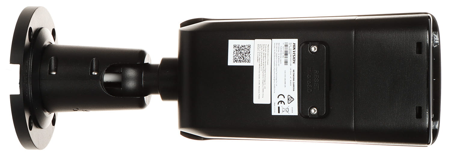 KAMERA WANDALOODPORNA IP DS-2CD2647G2HT-LIZS(2.8-12)(EF)(BLACK) Smart Hybrid Light ColorVu - 4Mpx MOTOZOOM Hikvision-1696286
