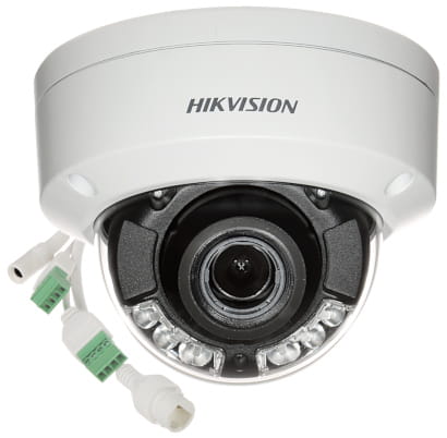 KAMERA WANDALOODPORNA IP DS-2CD2787G2HT-LIZS(2.8-12MM)(EF) Smart Hybrid Light ColorVu - 8.3Mpx 4K UHD MOTOZOOM Hikvision-1696276