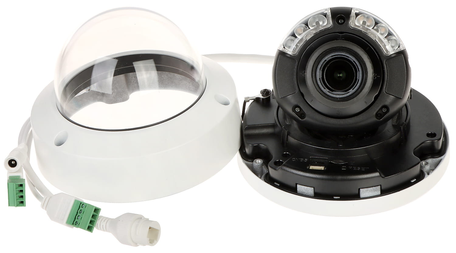 KAMERA WANDALOODPORNA IP DS-2CD2787G2HT-LIZS(2.8-12MM)(EF) Smart Hybrid Light ColorVu - 8.3Mpx 4K UHD MOTOZOOM Hikvision-1696277