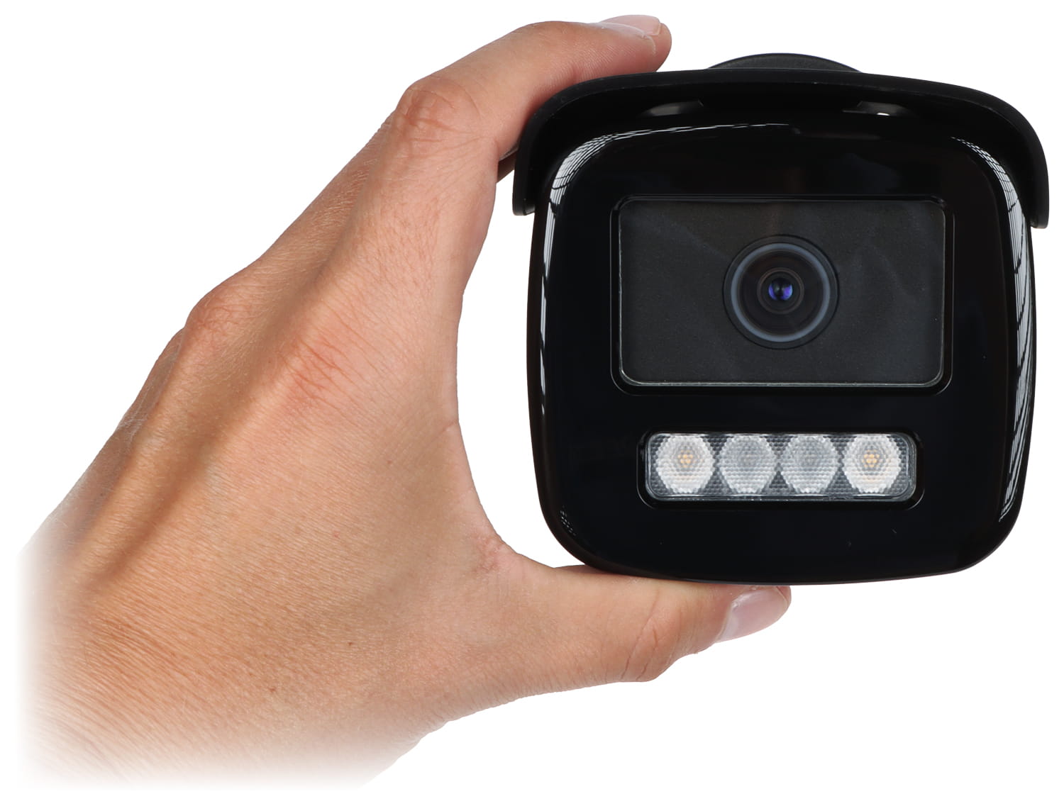 KAMERA IP DS-2CD2T47G2H-LI(2.8MM)(EF)(BLACK) Smart Hybrid Light ColorVu - 4Mpx Hikvision-1696371