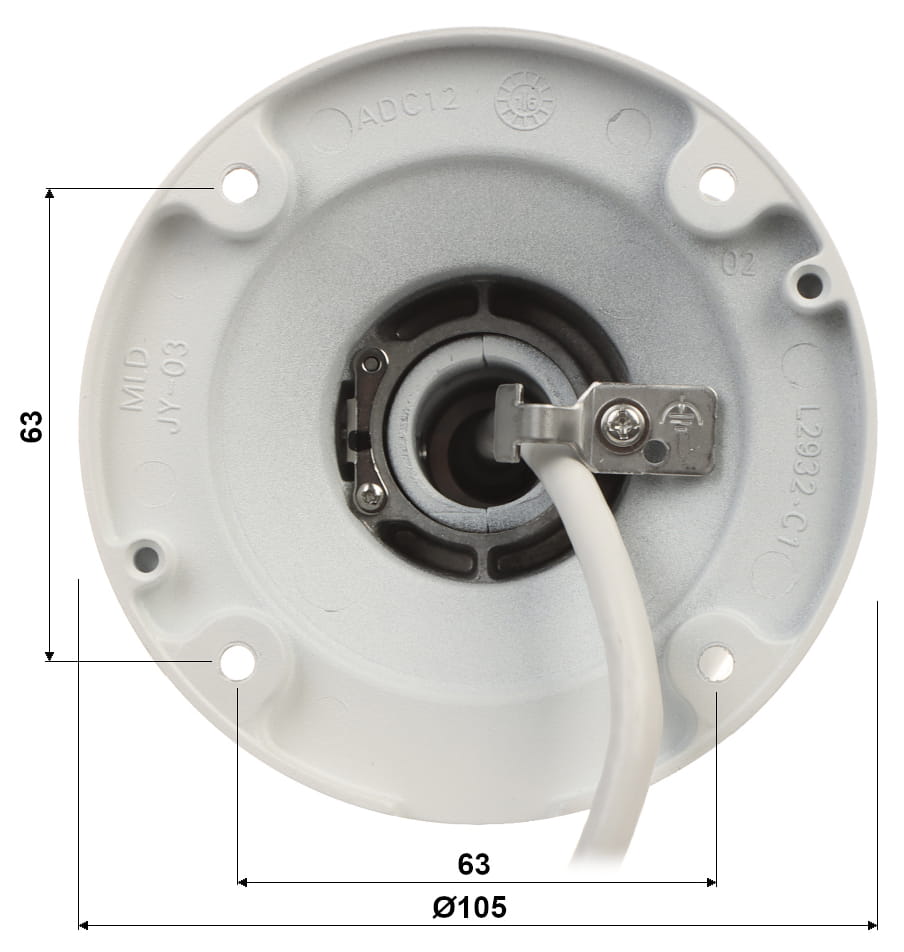 KAMERA IP DS-2CD2T66G2H-4I(2.8MM)(EF) AcuSense - 6Mpx Hikvision-1696436