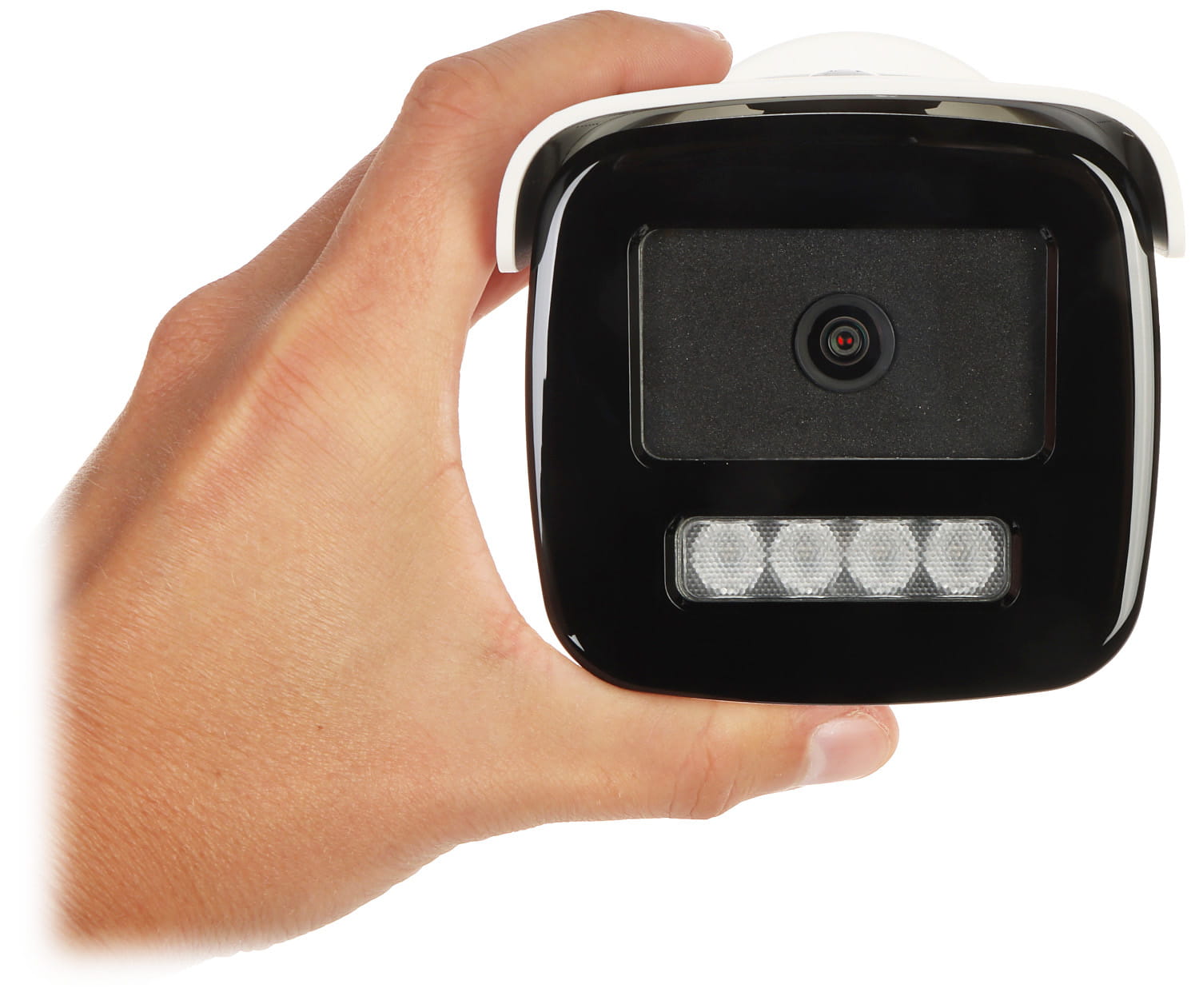 KAMERA IP DS-2CD2T83G2-4LI(2.8MM) Smart Hybrid Light AcuSense - 8.3Mpx, 4K UHD Hikvision-1696502