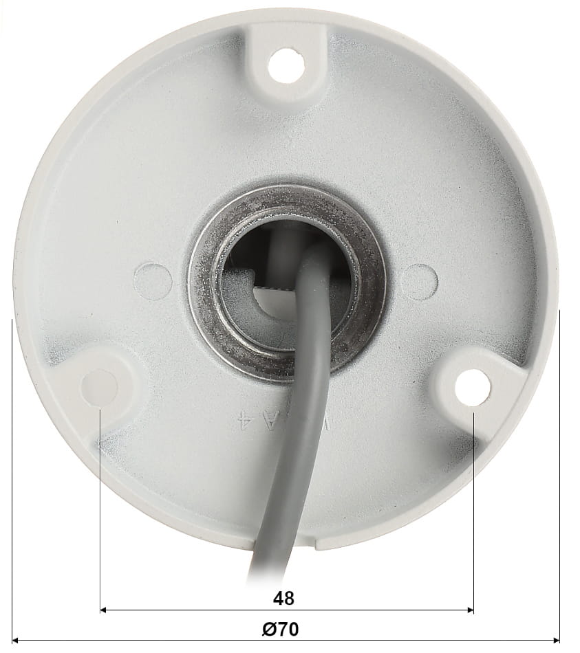 KAMERA HD-TVI DS-2CE12KF3T-LE(2.8MM) Smart Hybrid Light ColorVu - 3K Hikvision-1688980