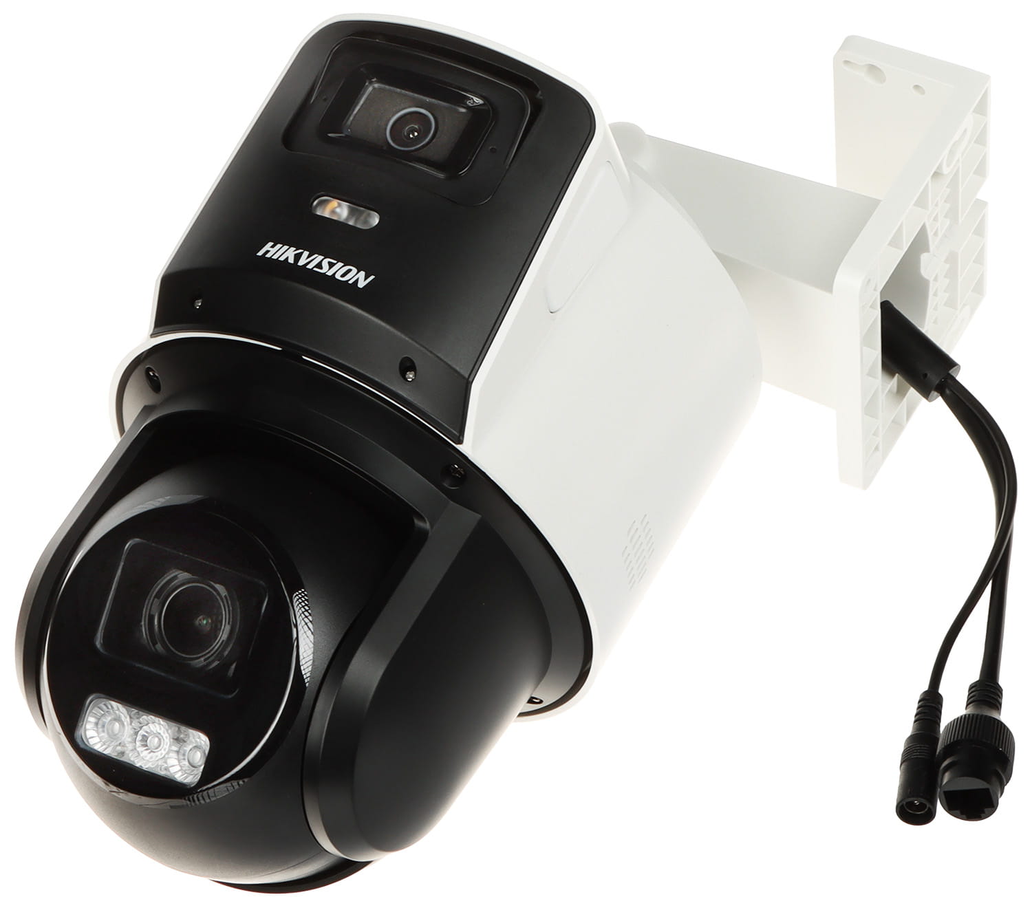 KAMERA IP SZYBKOOBROTOWA ZEWNĘTRZNA DS-2SE3C410MWG-E/14(2.8MM) TandemVu - 3.7Mpx 5.76... 57.6mm Hikvision-1689877