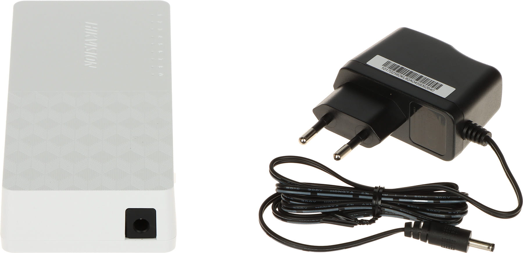 Switch DS-3E0108D-O 8-PORTOWY Hikvision-1695753