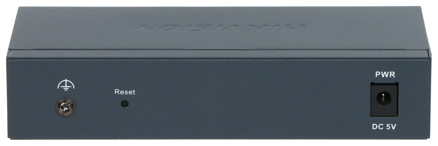 SWITCH   DS-3E1508-EI(V2) 8-PORTOWY Hikvision-1695878
