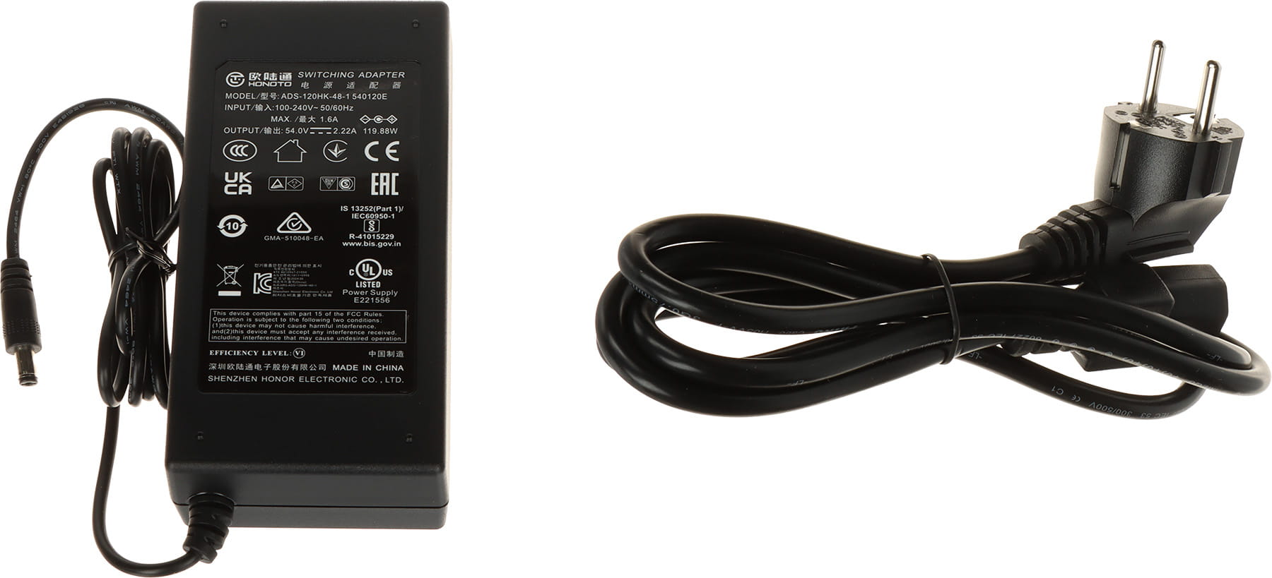 SWITCH POE DS-3E1510P-EI 8-PORTOWY Hikvision-1695759