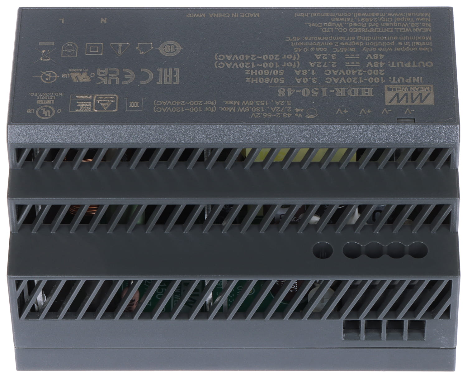 ZASILACZ IMPULSOWY DS-KAW150-4N-1696702