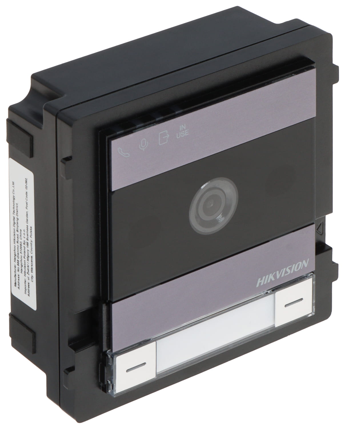 WIDEODOMOFON DS-KD7003EY-IME2/ALUMINUM Hikvision-1696693