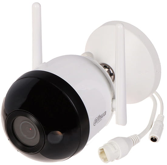 KAMERA IP F4C-LED-0280B Wi-Fi, Full-Color - 3.7Mpx 2.8mm DAHUA-1695773