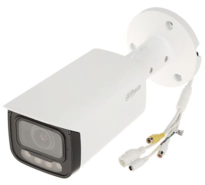 KAMERA IP IPC-HFW2449T-ZAS-IL-27135 Smart Dual Light WizSense - 4Mpx 2.7... 13.5mm - MOTOZOOM DAHUA-1689841