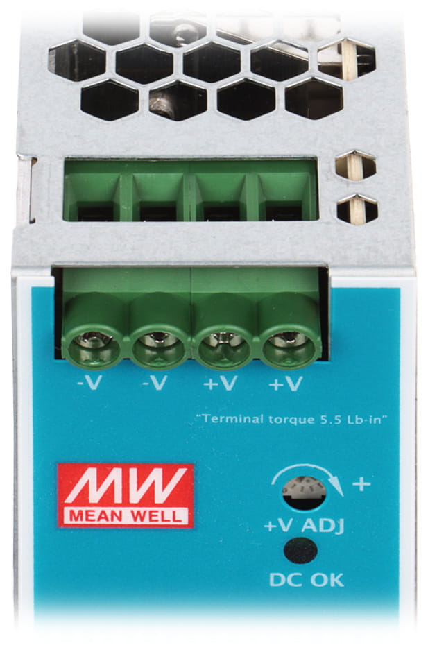 ZASILACZ IMPULSOWY NDR-120-12 MEAN WELL-1663349