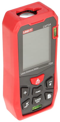 DALMIERZ LASEROWY LM-70A UNI-T-1361673