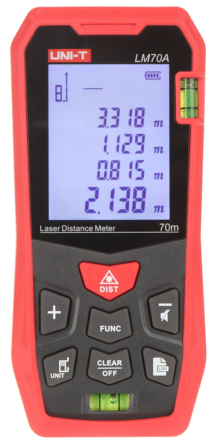 DALMIERZ LASEROWY LM-70A UNI-T-1361674