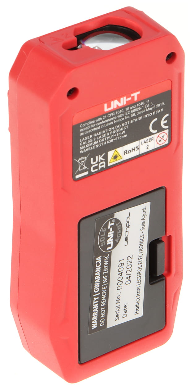 DALMIERZ LASEROWY LM-70A UNI-T-1361675