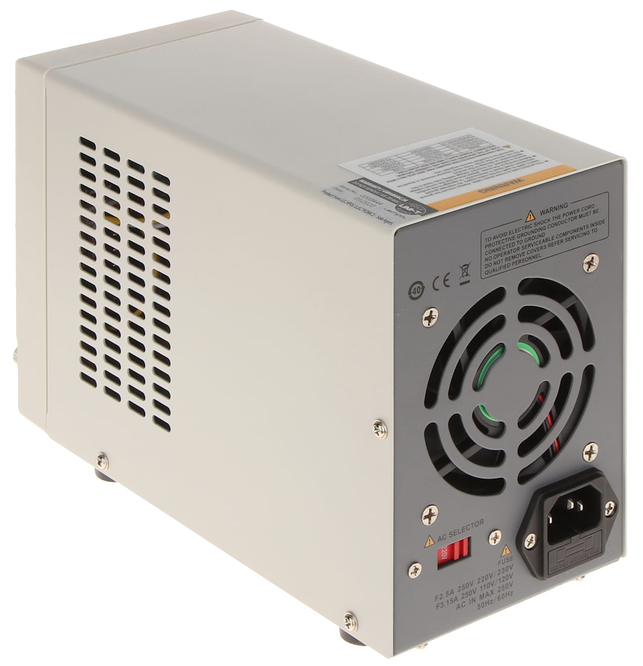 ZASILACZ LABORATORYJNY UT-P3315-TFL-II UNI-T-1333200