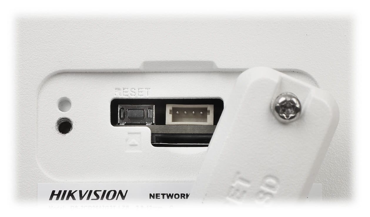 KAMERA WANDALOODPORNA IP DS-2CD2623G2-LIZS2U(2.8-12MM) Smart Hybrid Light AcuSense - 1080p - MOTOZOOM Hikvision-1703606