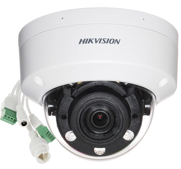 KAMERA WANDALOODPORNA IP DS-2CD2723G2-LIZS2U(2.8-12MM) Smart Hybrid Light AcuSense - 1080p Hikvision-1703772