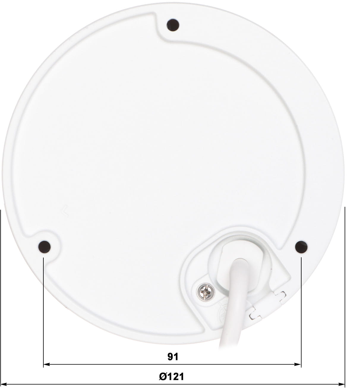 KAMERA WANDALOODPORNA IP DS-2CD2723G2-LIZS2U(2.8-12MM) Smart Hybrid Light AcuSense - 1080p Hikvision-1703776