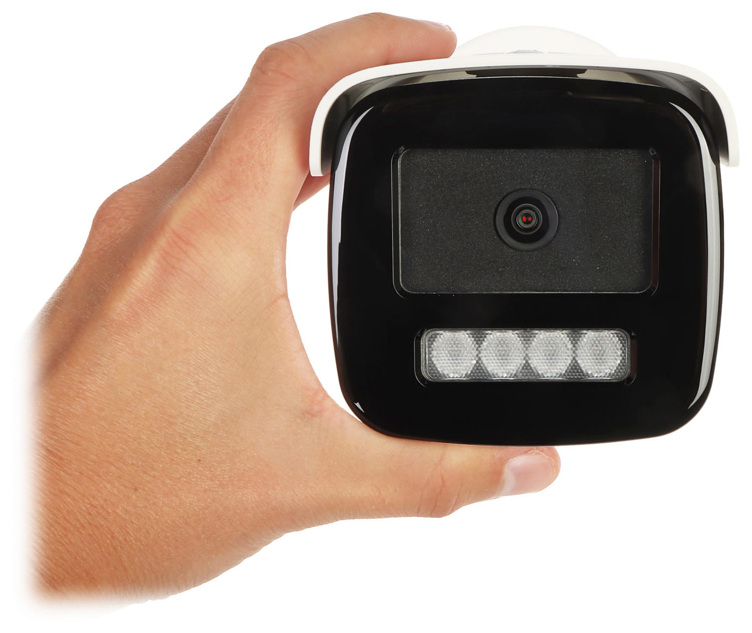 KAMERA IP DS-2CD2T63G2-4LI(2.8MM) Smart Hybrid Light AcuSense - 6Mpx Hikvision-1703640