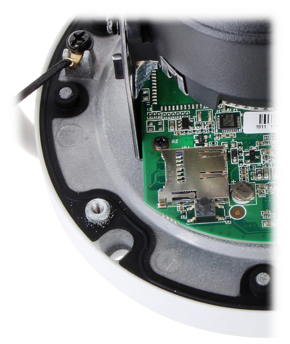 KAMERA WANDALOODPORNA IP DS-2CD2126G2-I(2.8MM)(D) AcuSense - 1080p Hikvision-1703738