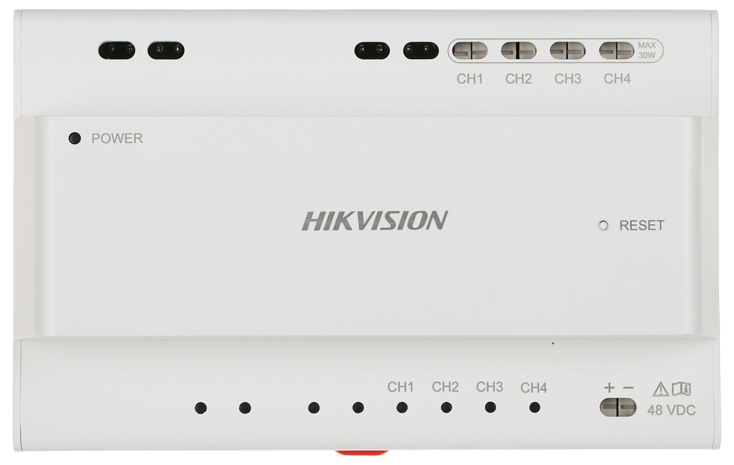 ZESTAW WIDEODOMOFONOWY DS-KIS704EY-ACF2/ALUMINUM Hikvision-1703904