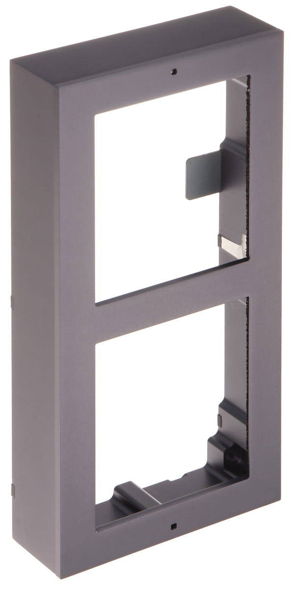 ZESTAW WIDEODOMOFONOWY DS-KIS704EY-ACW2/ALUMINUM Hikvision-1703889