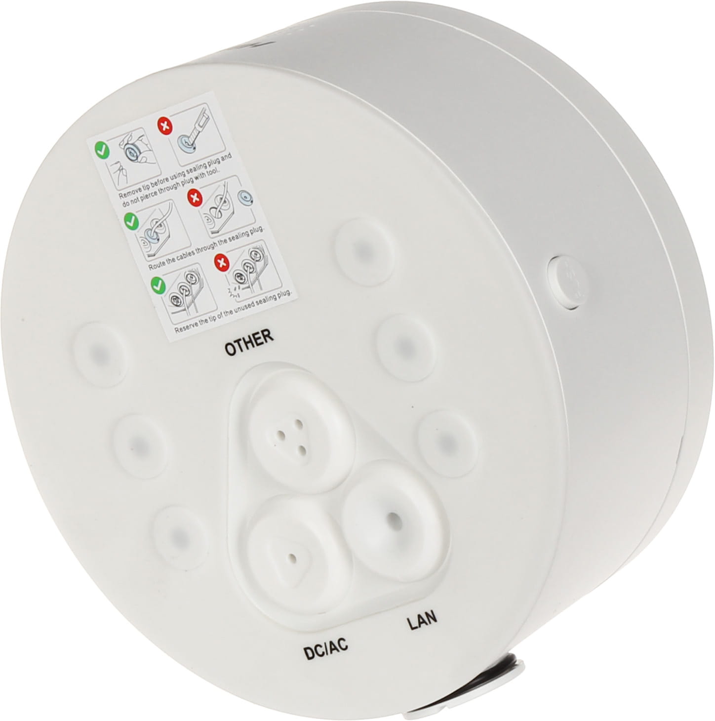 KAMERA WANDALOODPORNA IP DS-2CD2747G2H-LIPTRZS2U/SL(2.8-12MM) Smart Hybrid Light ColorVu - 4Mpx MOTOZOOM Hikvision-1704998