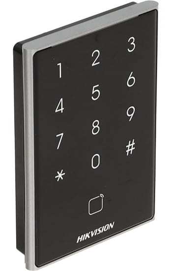 CZYTNIK ZBLIŻENIOWY DS-K1109DKB Hikvision-1705119