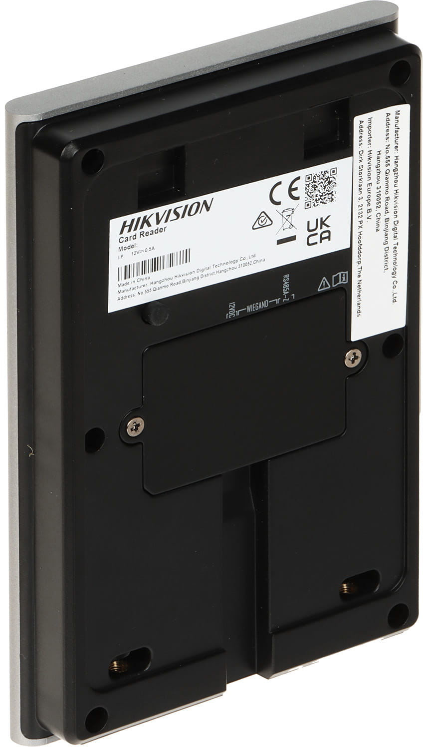CZYTNIK ZBLIŻENIOWY DS-K1109DKB Hikvision-1705121