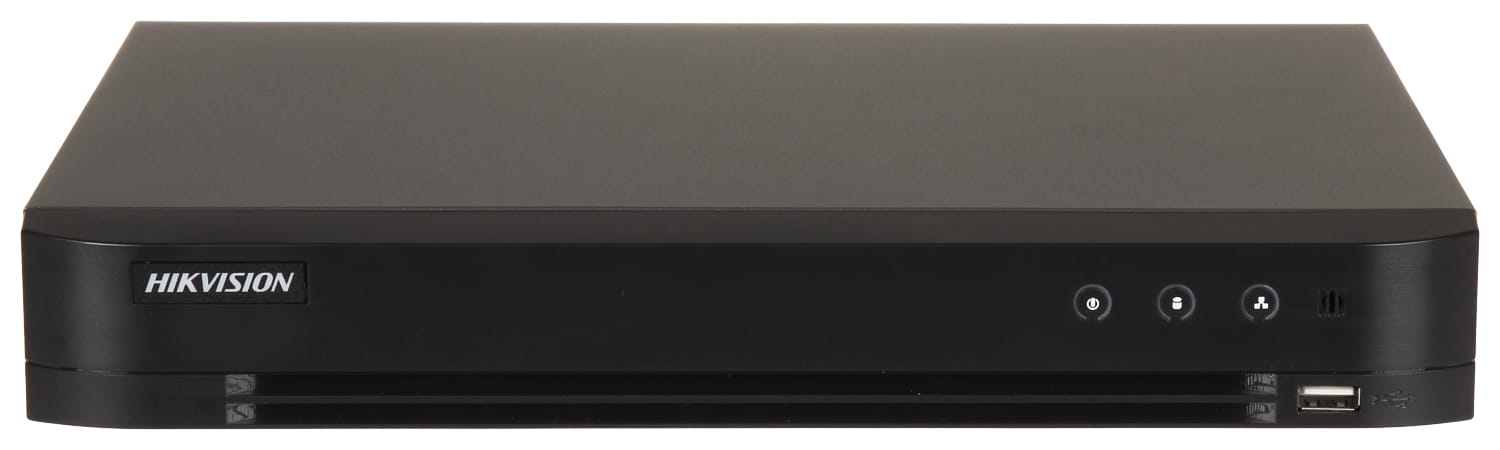 REJESTRATOR AHD, HD-CVI, HD-TVI, CVBS, IP IDS-7208HUHI-M1/X/4A+8/4ALM 8 KANAŁÓW AcuSense Hikvision-1700830