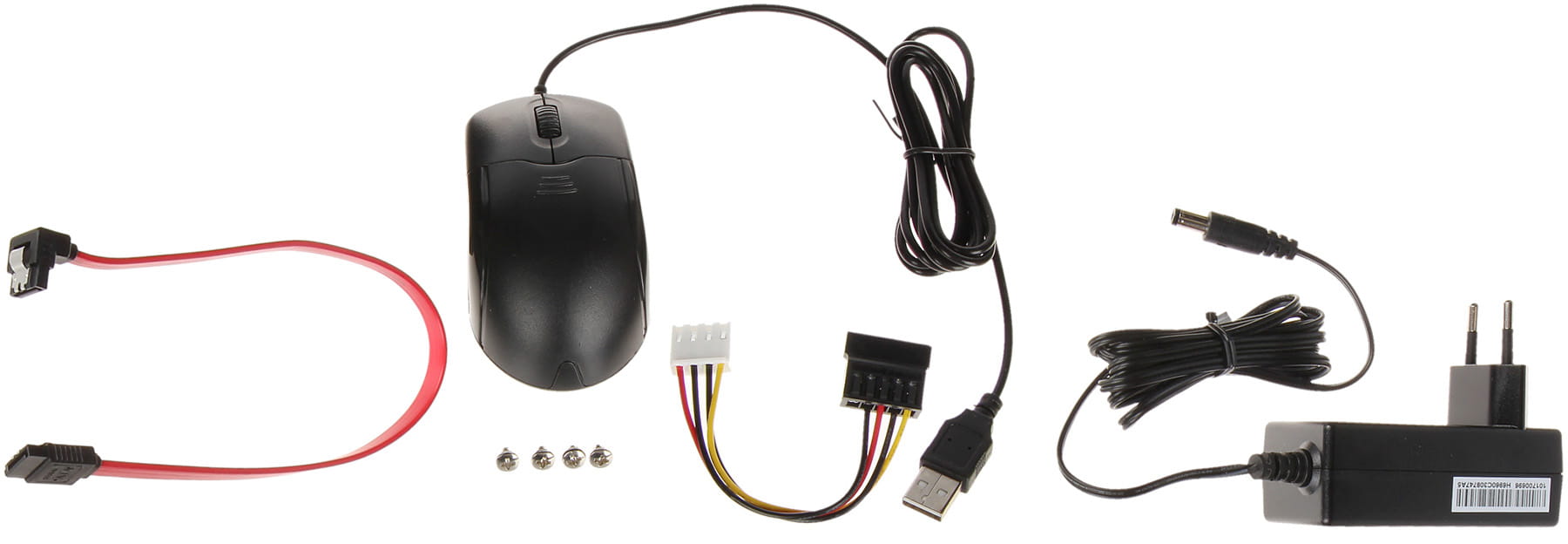REJESTRATOR AHD, HD-CVI, HD-TVI, CVBS, IP IDS-7208HUHI-M1/X/4A+8/4ALM 8 KANAŁÓW AcuSense Hikvision-1700832