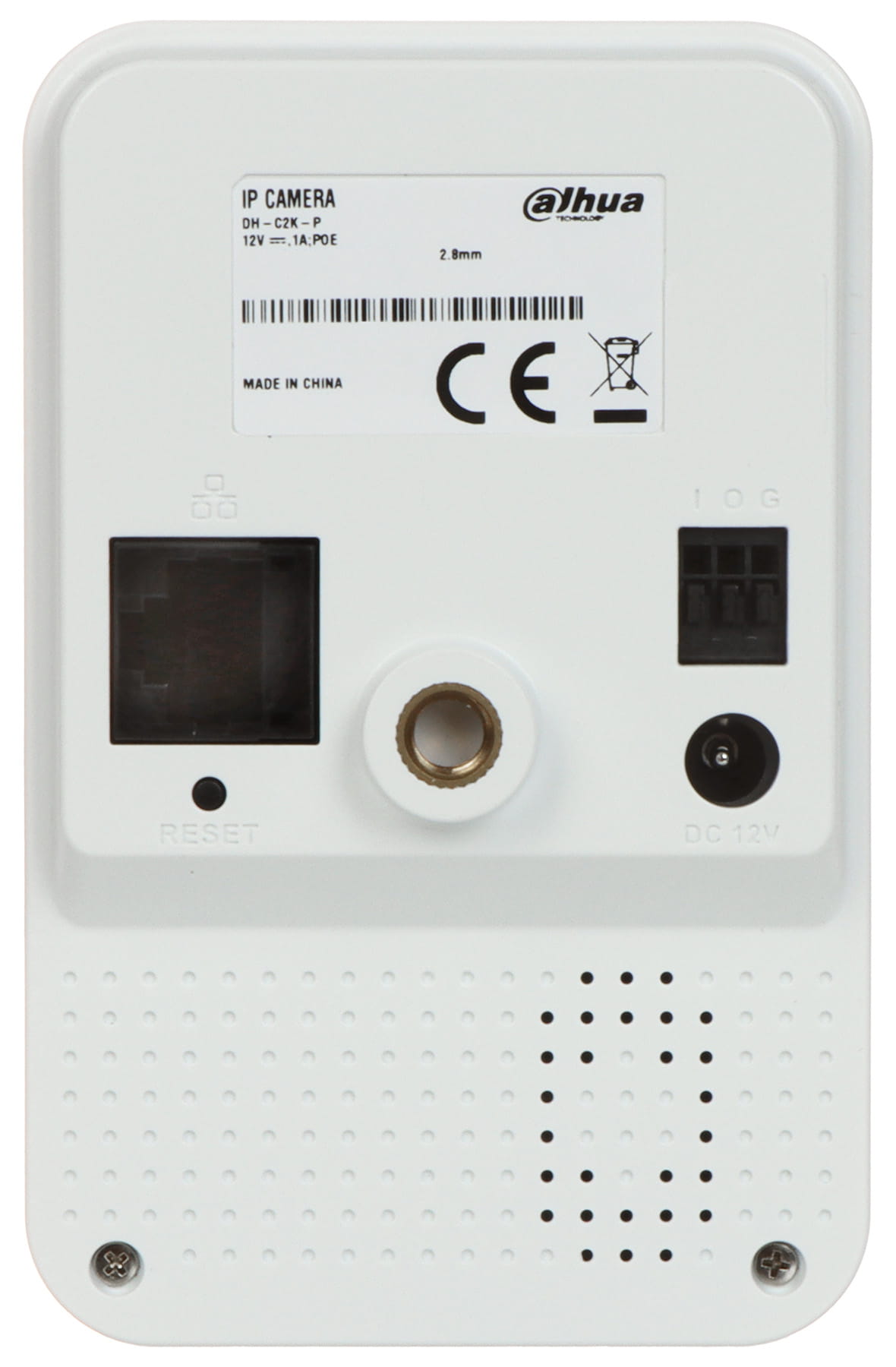 KAMERA IP C2K-P-0280B Cube Wi-Fi - 1080p 2.8mm DAHUA-1703868