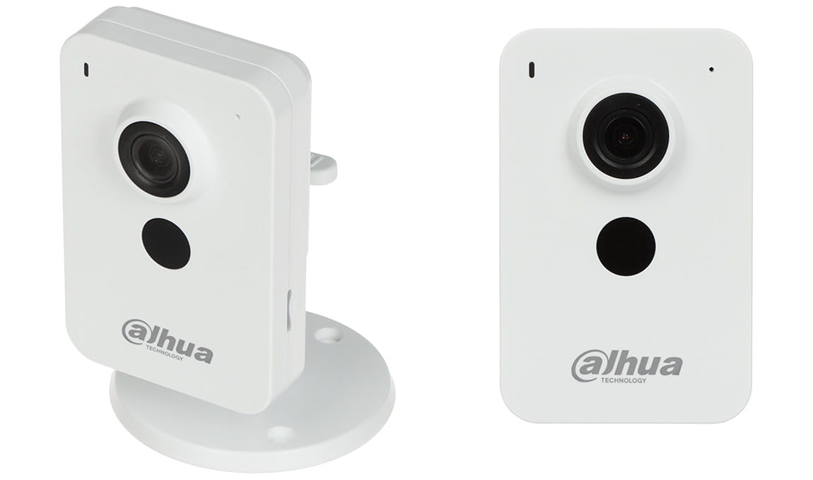 KAMERA IP C4K-P-0280B Cube K1 Wi-Fi - 3.7Mpx 2.8mm DAHUA-1703846