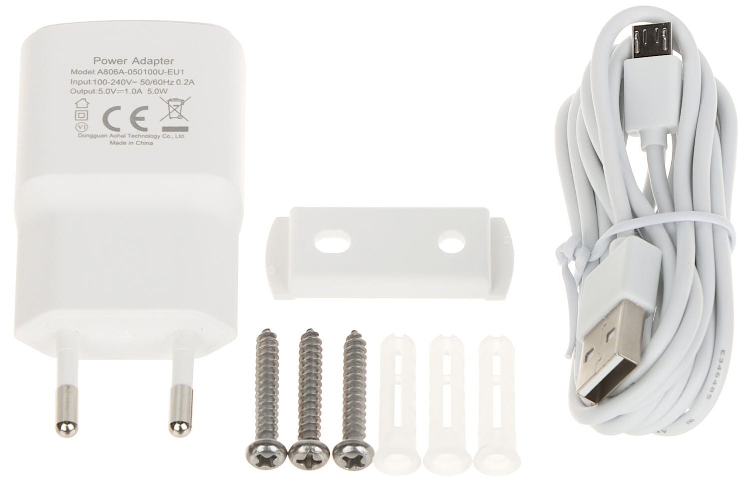 KAMERA IP OBROTOWA WEWNĘTRZNA H5A Hero A1 Wi-Fi 6, - 5Mpx 3.6mm DAHUA-1705063